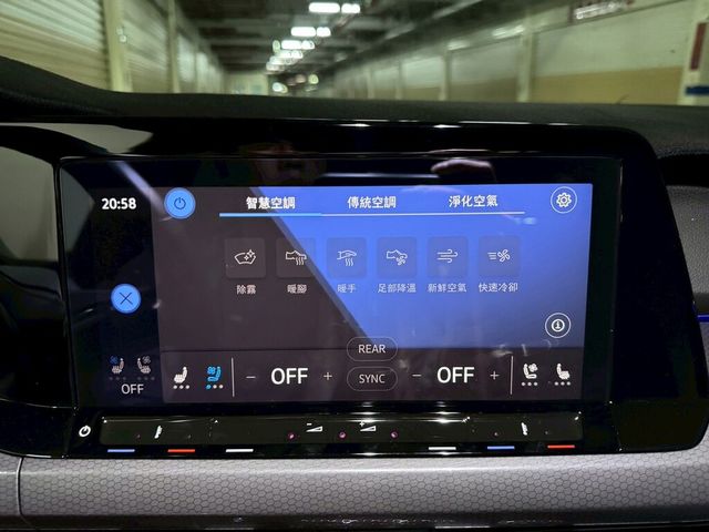 VOLKSWAGEN福斯 GOLF GTI  第16張相片