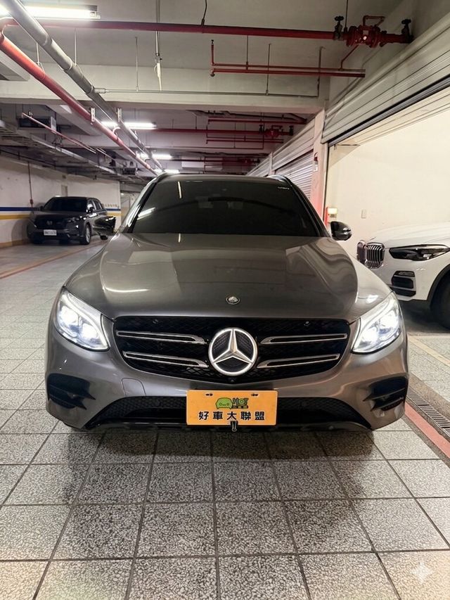 M-BENZ賓士 GLC300  第3張相片