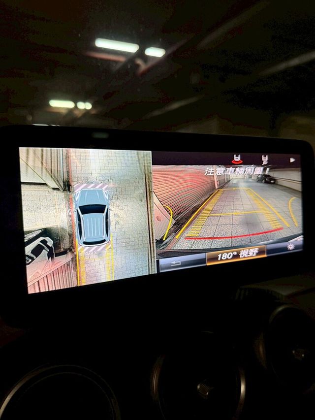 M-BENZ賓士 GLC300  第11張相片