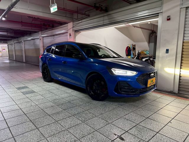 FORD福特 FOCUS WAGON  第1張相片