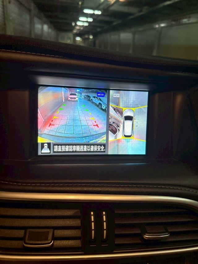 INFINITI無限 Q30  第11張相片