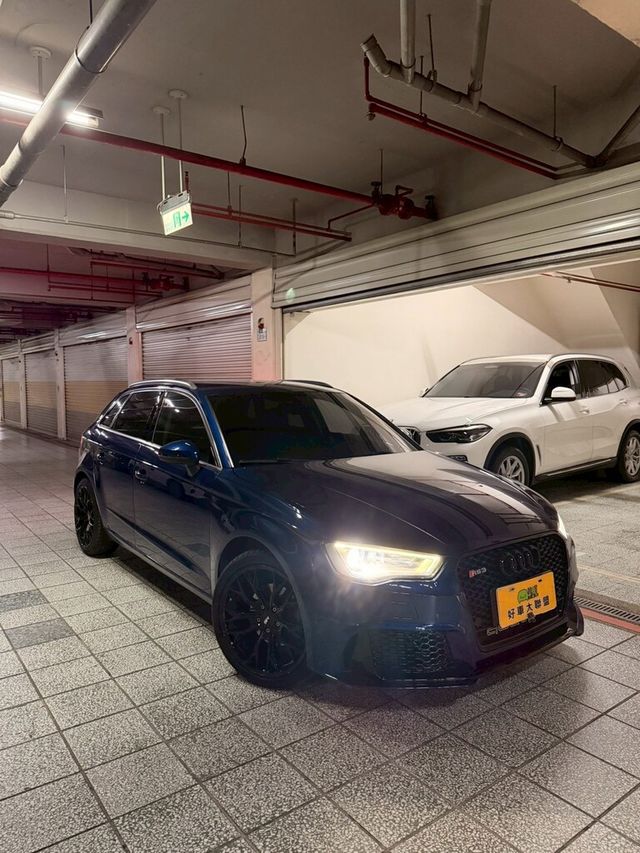 AUDI奧迪 A3 SPORTBACK  第2張相片