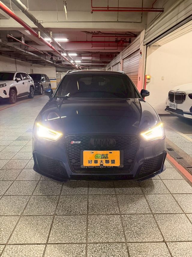 AUDI奧迪 A3 SPORTBACK  第3張相片