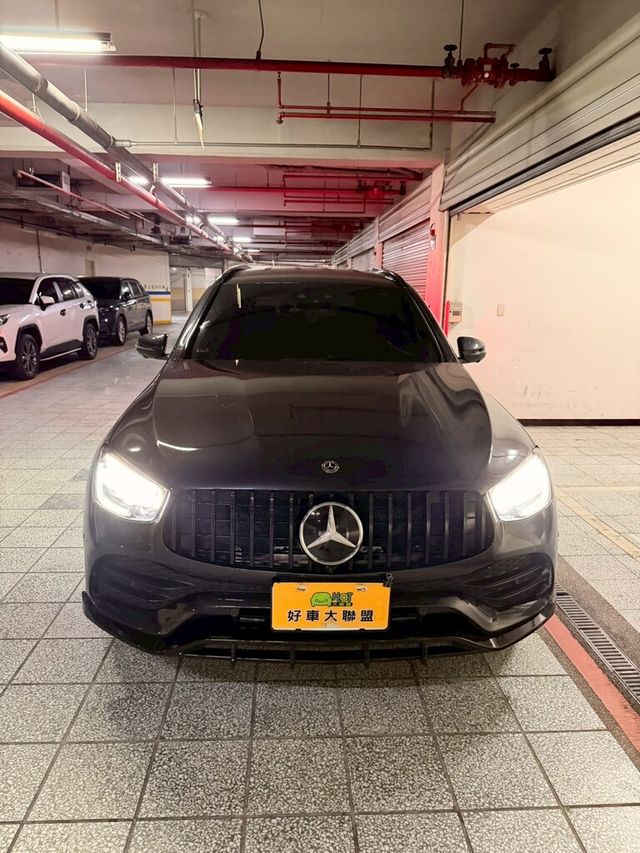M-BENZ賓士 GLC200  第3張相片