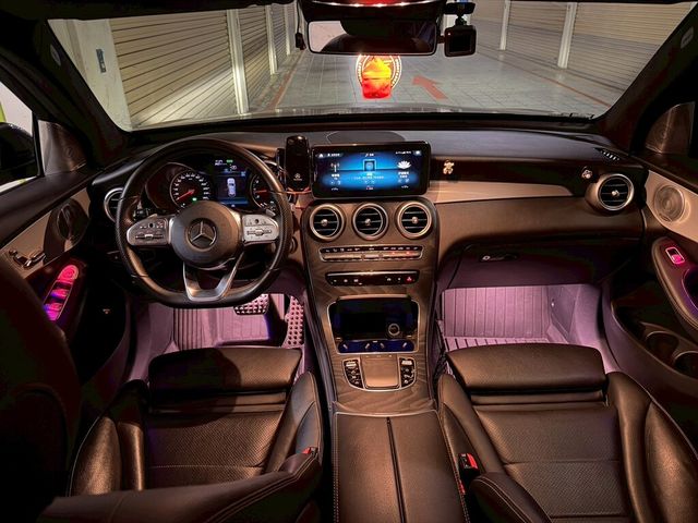 M-BENZ賓士 GLC200  第6張相片