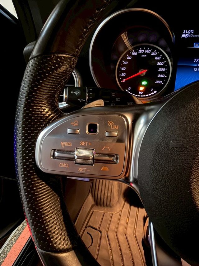 M-BENZ賓士 GLC200  第12張相片
