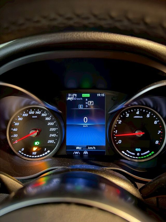 M-BENZ賓士 GLC200  第14張相片
