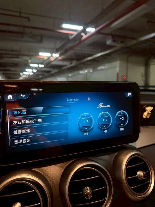 M-BENZ賓士 GLC200  第17張相片