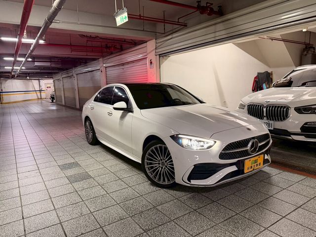 M-BENZ賓士 C300  第1張相片