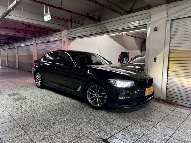 BMW寶馬 520D  第1張相片
