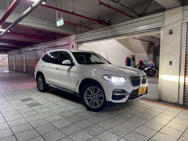 BMW寶馬 X3  第1張相片