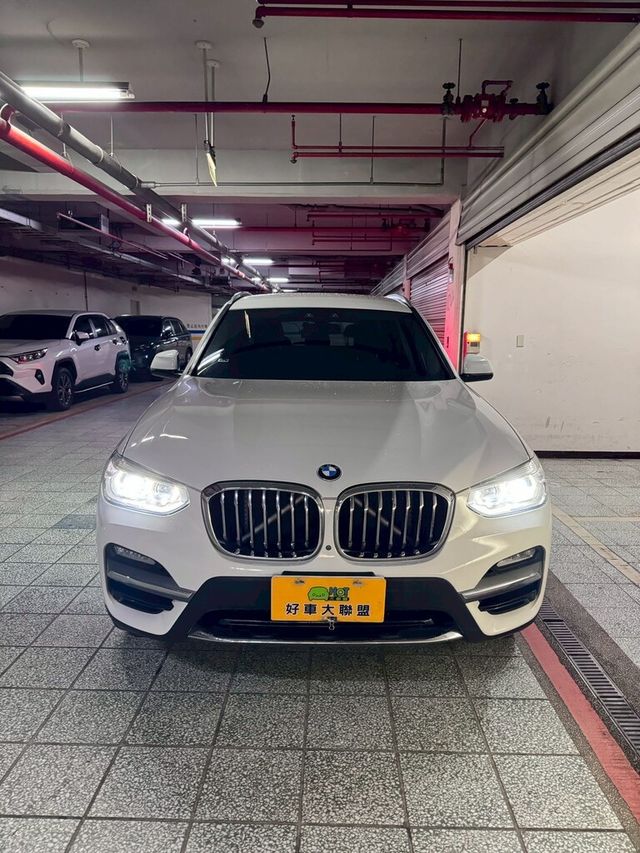 BMW寶馬 X3  第3張相片