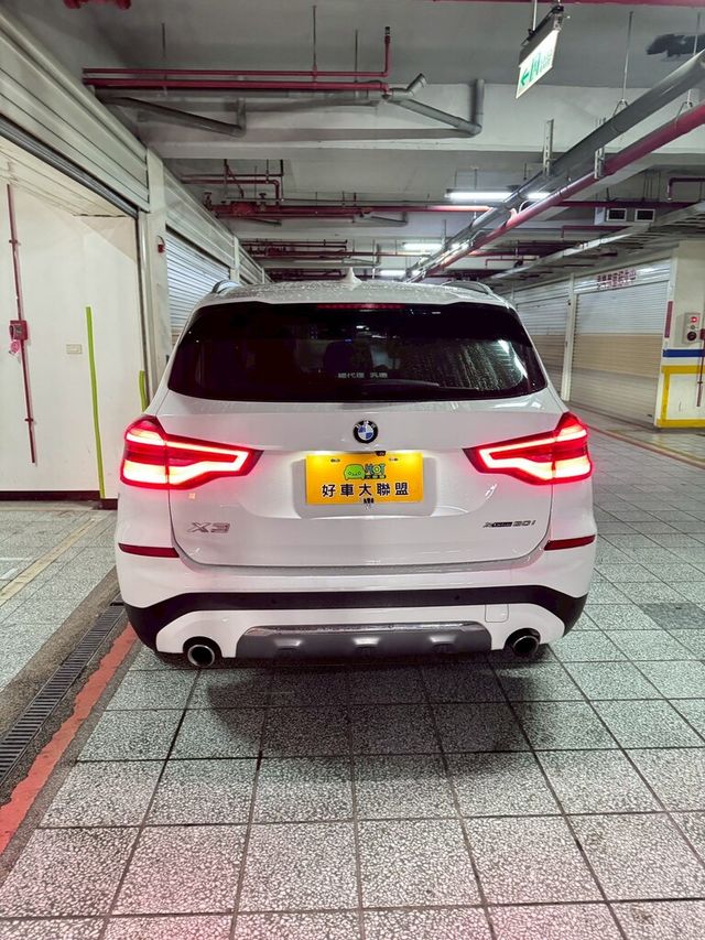 BMW寶馬 X3  第4張相片