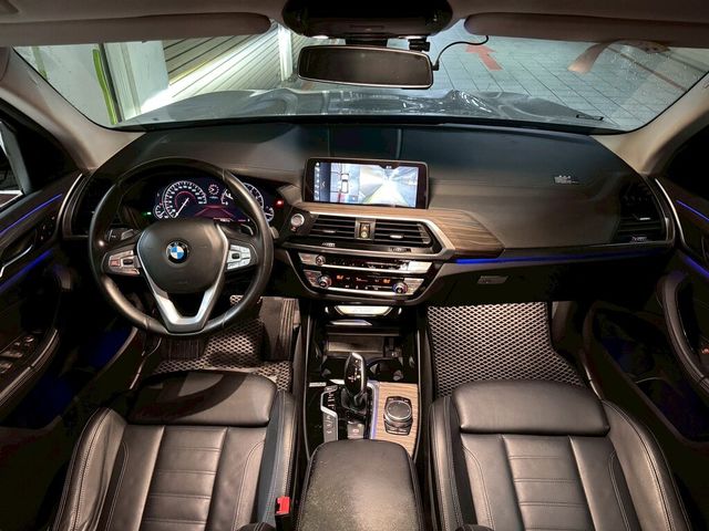 BMW寶馬 X3  第8張相片