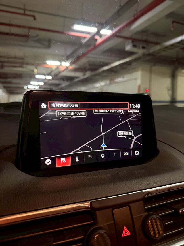MAZDA馬自達 MAZDA 3  第13張相片