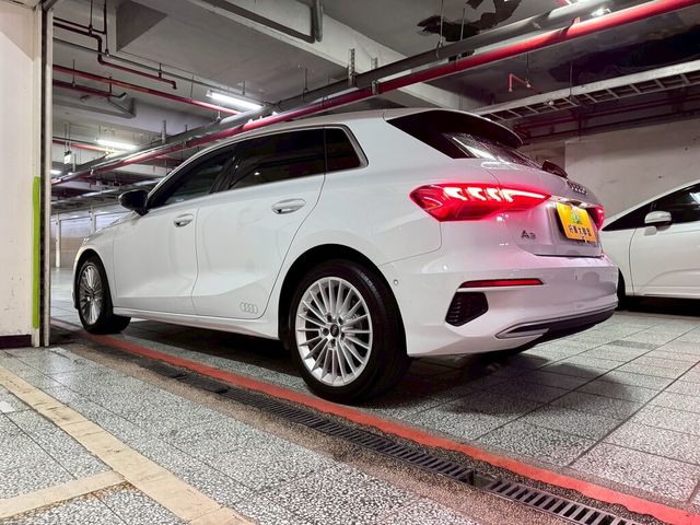 AUDI奧迪 A3 SPORTBACK  第5張相片