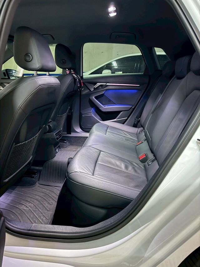 AUDI奧迪 A3 SPORTBACK  第8張相片