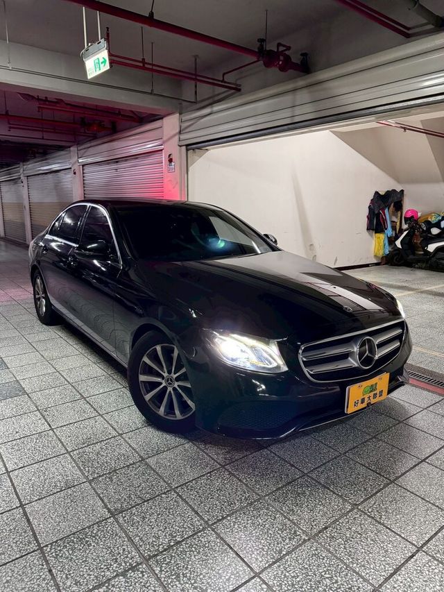 M-BENZ賓士 E220D  第2張相片