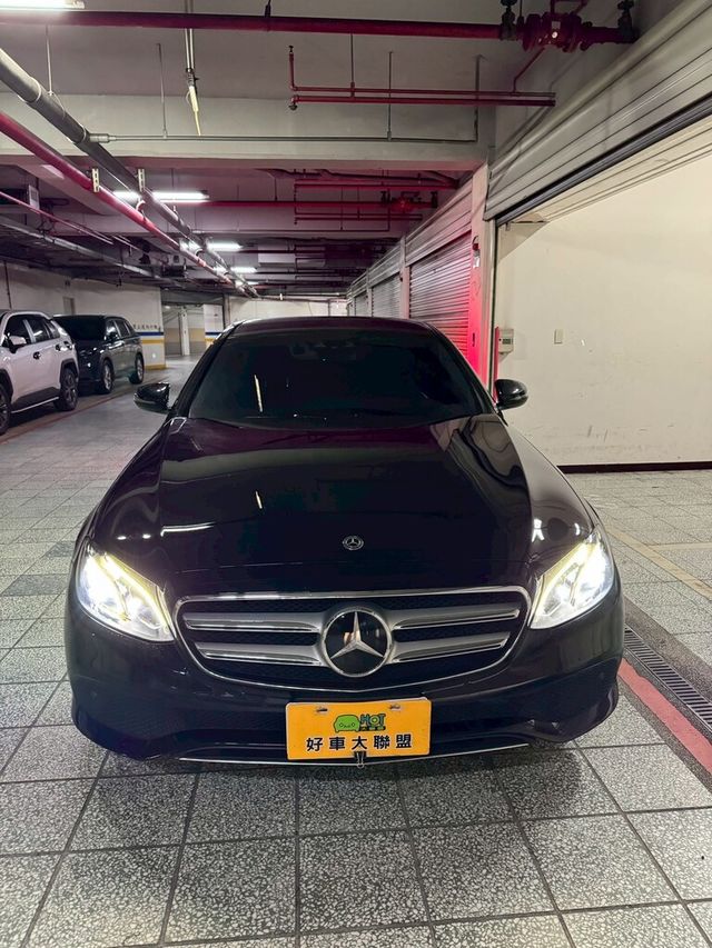 M-BENZ賓士 E220D  第3張相片