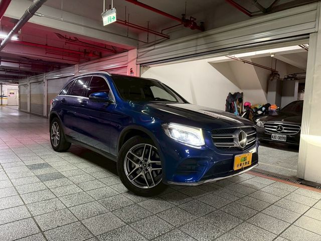 M-BENZ賓士 GLC250  第1張相片