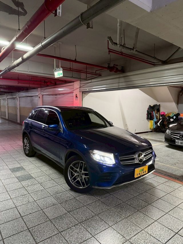 M-BENZ賓士 GLC250  第2張相片