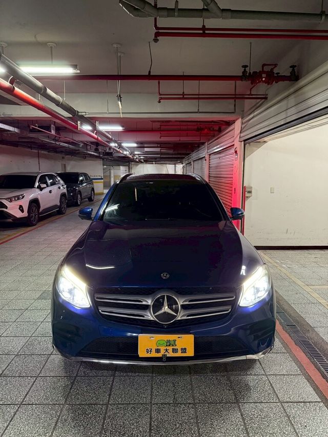 M-BENZ賓士 GLC250  第3張相片