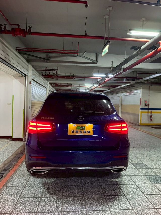 M-BENZ賓士 GLC250  第4張相片