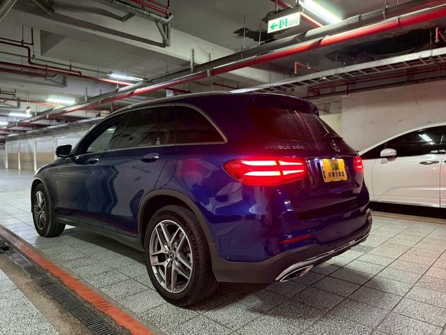 M-BENZ賓士 GLC250  第5張相片