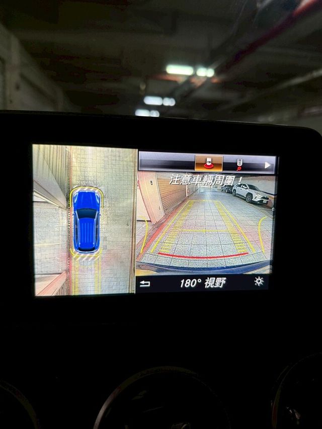 M-BENZ賓士 GLC250  第14張相片