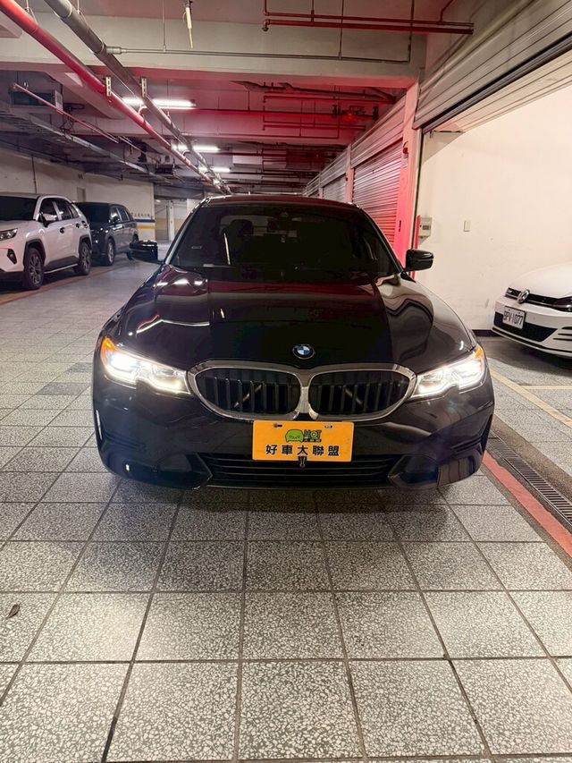 BMW寶馬 330I  第3張相片
