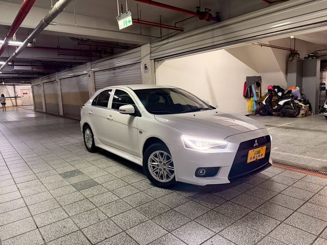 MITSUBISHI三菱 LANCER SPORTBACK  第1張相片