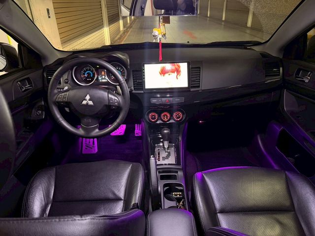 MITSUBISHI三菱 LANCER SPORTBACK  第6張相片