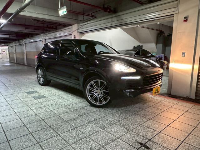 PORSCHE保時捷 CAYENNE  第1張相片