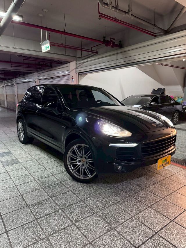 PORSCHE保時捷 CAYENNE  第2張相片