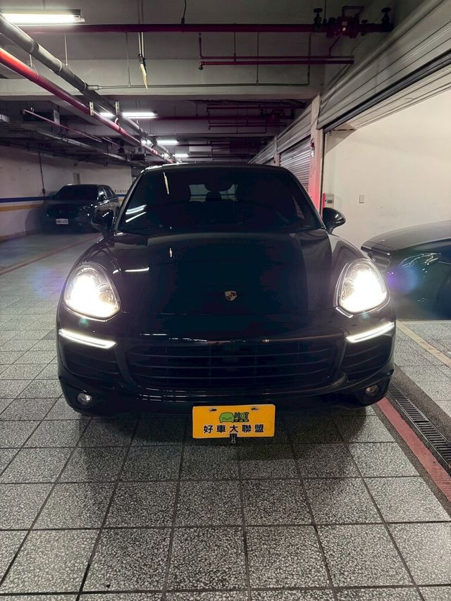PORSCHE保時捷 CAYENNE  第3張相片