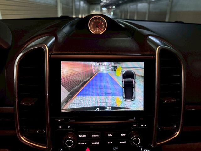 PORSCHE保時捷 CAYENNE  第10張相片