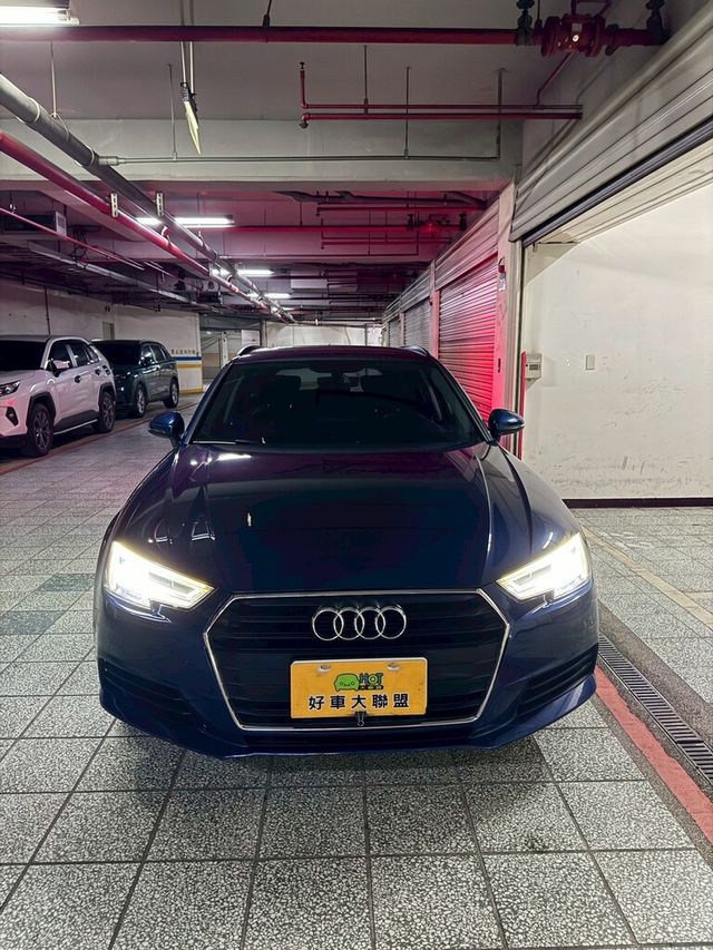 AUDI奧迪 A4 AVANT  第3張相片