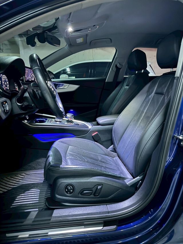 AUDI奧迪 A4 AVANT  第7張相片