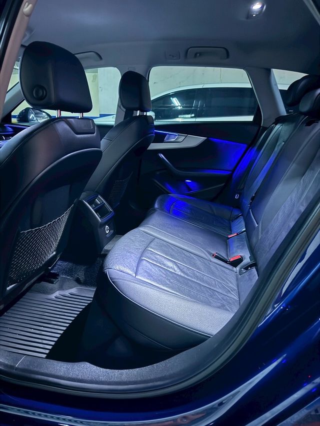AUDI奧迪 A4 AVANT  第8張相片