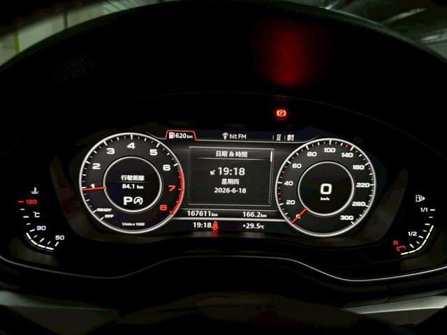 AUDI奧迪 A4 AVANT  第9張相片
