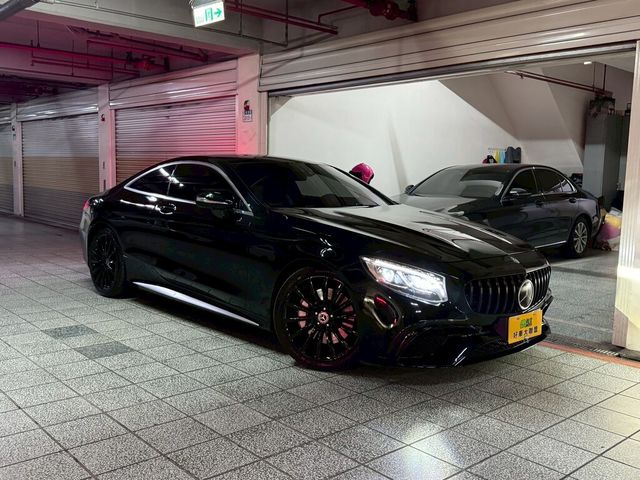 M-BENZ賓士 S400  第1張相片