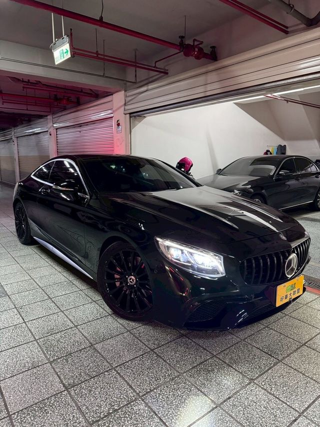 M-BENZ賓士 S400  第2張相片