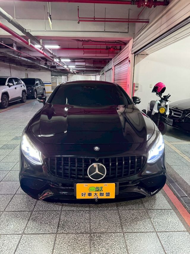 M-BENZ賓士 S400  第3張相片