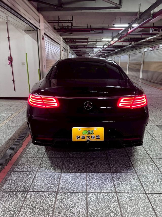 M-BENZ賓士 S400  第4張相片