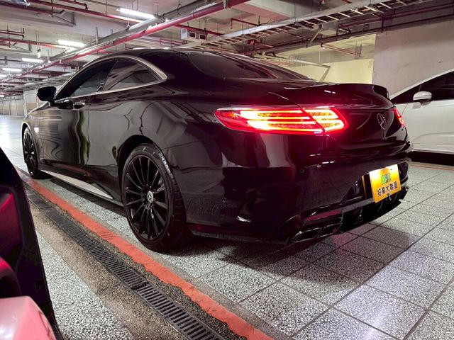 M-BENZ賓士 S400  第5張相片