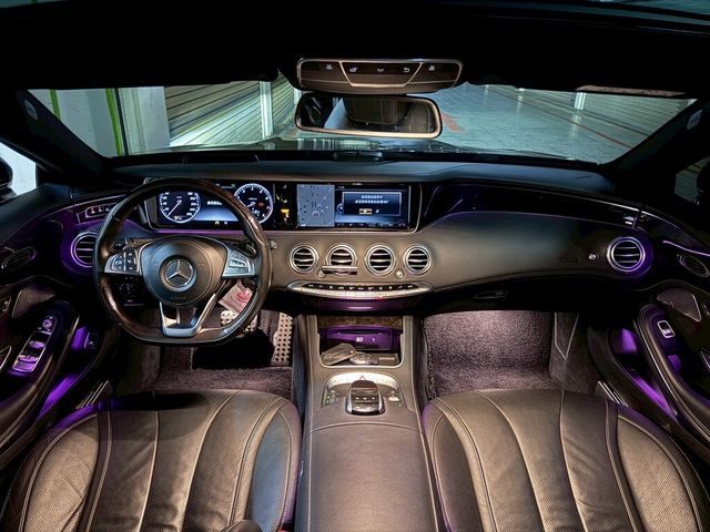 M-BENZ賓士 S400  第6張相片