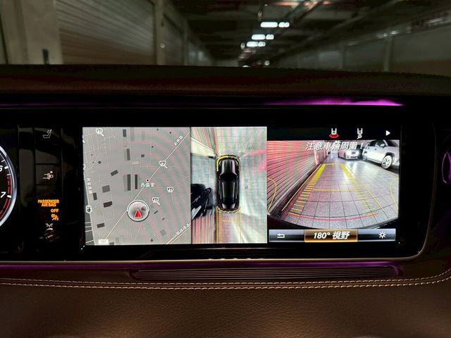 M-BENZ賓士 S400  第10張相片