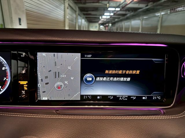 M-BENZ賓士 S400  第11張相片