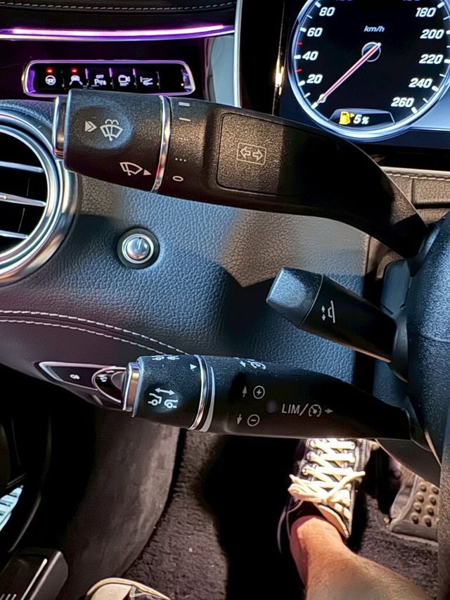 M-BENZ賓士 S400  第18張相片