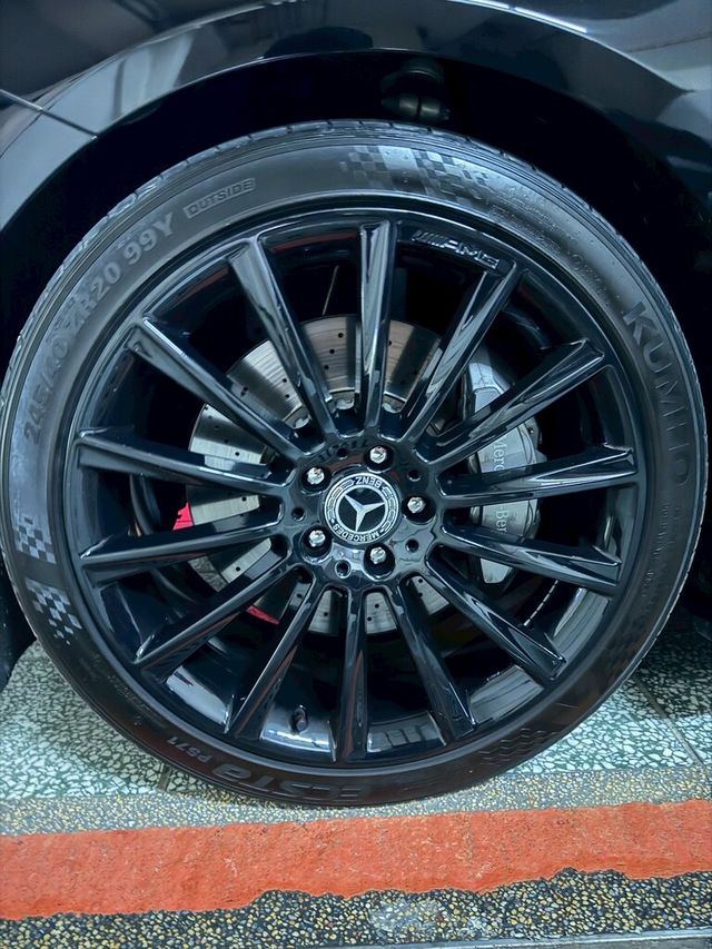 M-BENZ賓士 S400  第20張相片